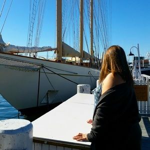 Meet your Posher, Morgan